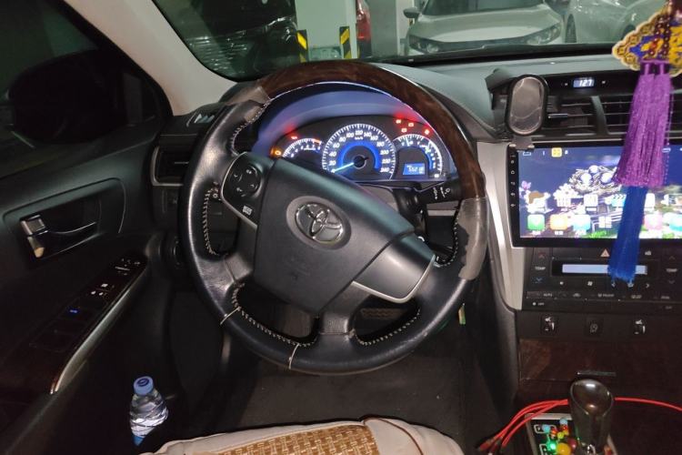 Used Toyota Camry 2016 2.0G 10th Anniversary Leading Edition Steering Wheel