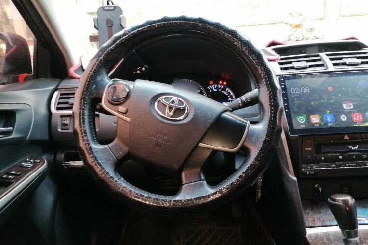 Used Toyota Camry 2016 2.0G 10th Anniversary Leading Edition Steering Wheel