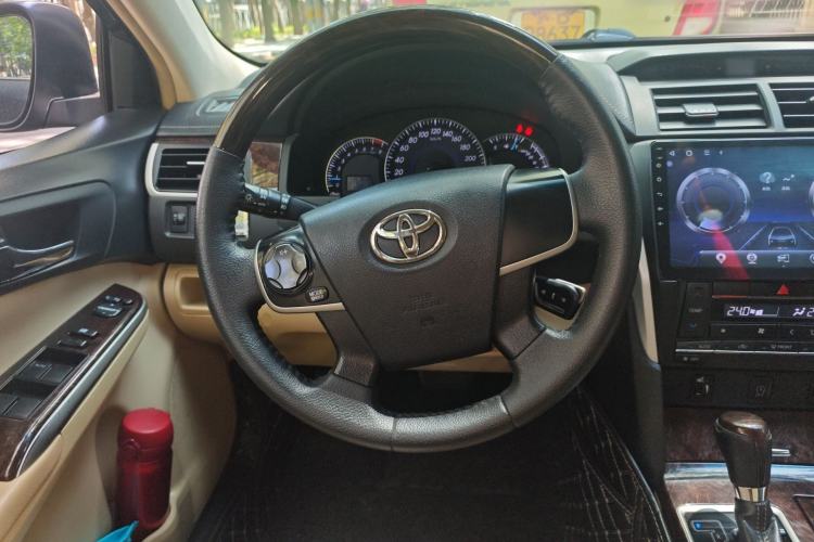 Used Toyota Camry 2016 2.0G 10th Anniversary Leading Edition Steering Wheel