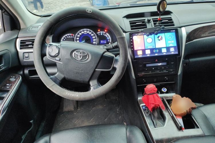 Used Toyota Camry 2016 2.0G 10th Anniversary Leading Edition Steering Wheel