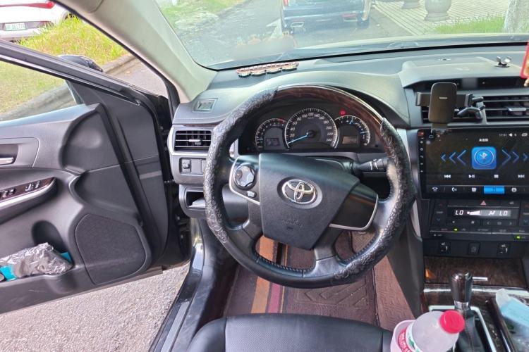 Used Toyota Camry 2016 2.0G 10th Anniversary Leading Edition Steering Wheel
