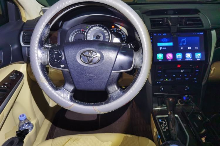 Used Toyota Camry 2016 2.0G 10th Anniversary Leading Edition Steering Wheel