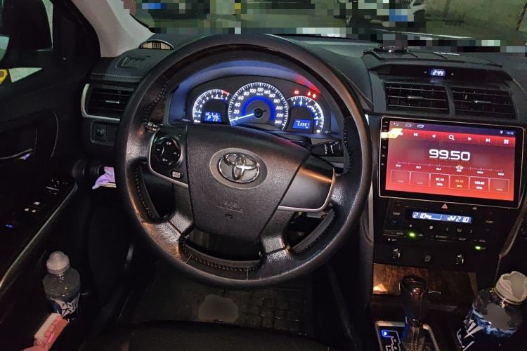 Used Toyota Camry 2016 2.0G 10th Anniversary Leading Edition Steering Wheel