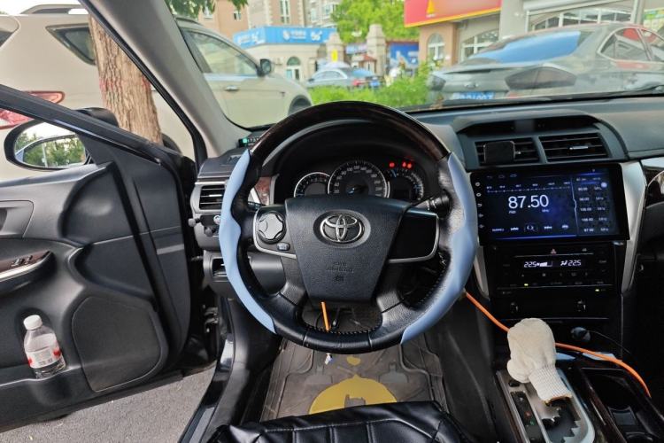 Used Toyota Camry 2016 2.0G 10th Anniversary Leading Edition Steering Wheel