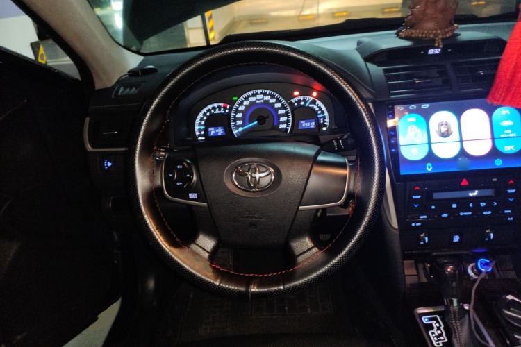 Used Toyota Camry 2016 2.0G 10th Anniversary Leading Edition Steering Wheel