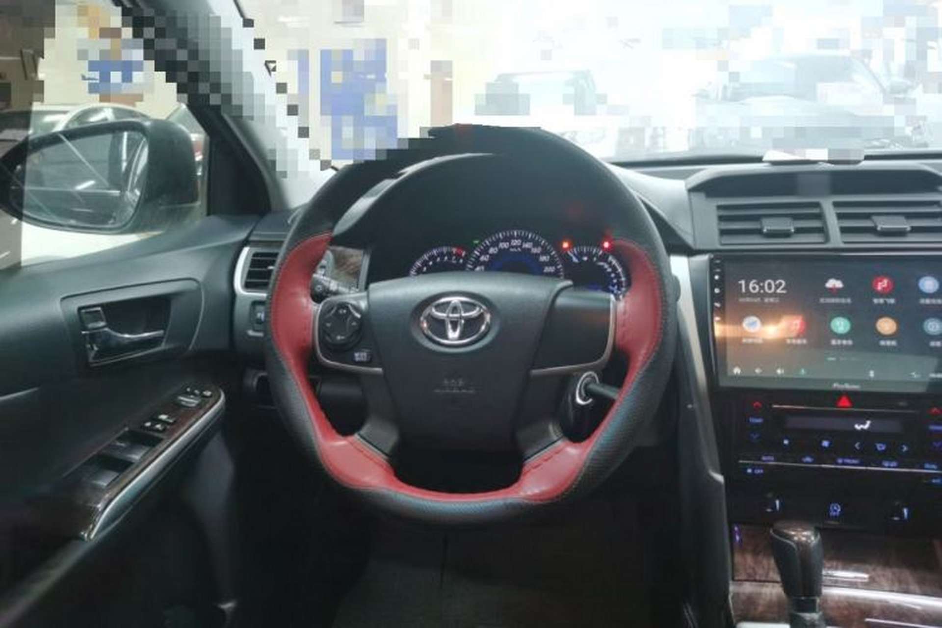 Used Toyota Camry 2016 2.0G 10th Anniversary Leading Edition Steering Wheel