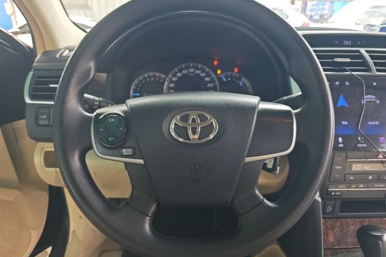 Used Toyota Camry 2016 2.0E 10th Anniversary Elite Edition Steering Wheel