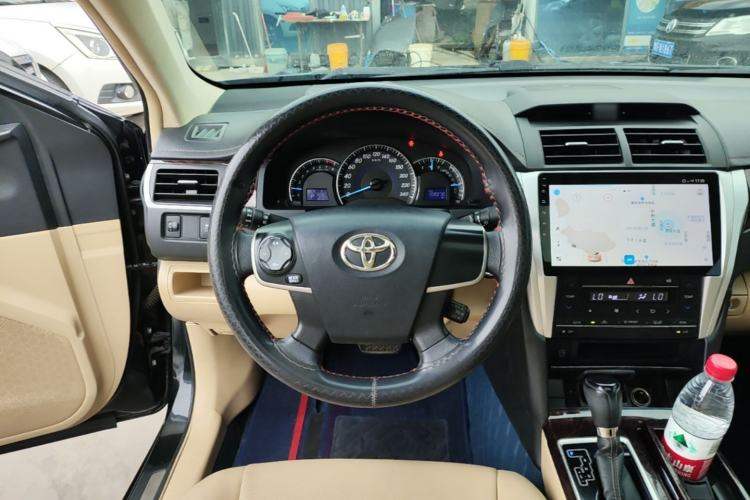 Used Toyota Camry 2016 2.0E 10th Anniversary Elite Edition Steering Wheel