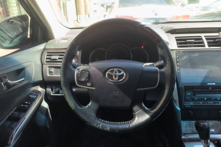 Used Toyota Camry 2016 2.0G 10th Anniversary Leading Edition Steering Wheel