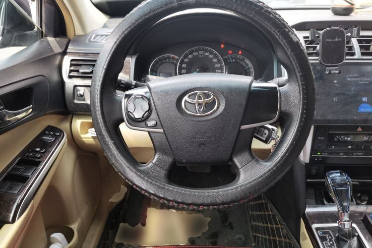 Used Toyota Camry 2016 2.0E 10th Anniversary Elite Edition Steering Wheel