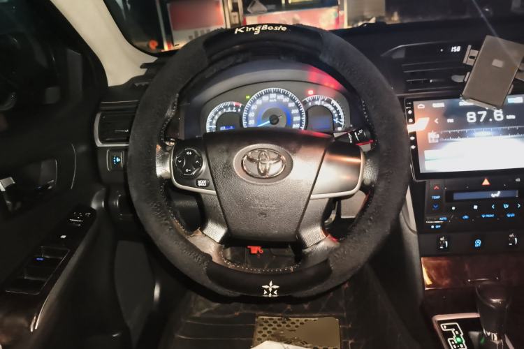 Used Toyota Camry 2016 2.0G 10th Anniversary Leading Edition Steering Wheel