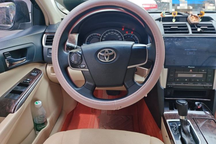 Used Toyota Camry 2016 2.0E 10th Anniversary Elite Edition Steering Wheel
