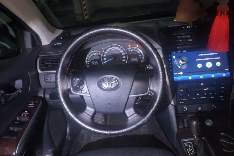 Used Toyota Camry 2016 2.0G 10th Anniversary Leading Edition Steering Wheel