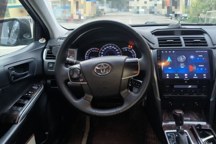 Used Toyota Camry 2016 2.0G 10th Anniversary Leading Edition Steering Wheel