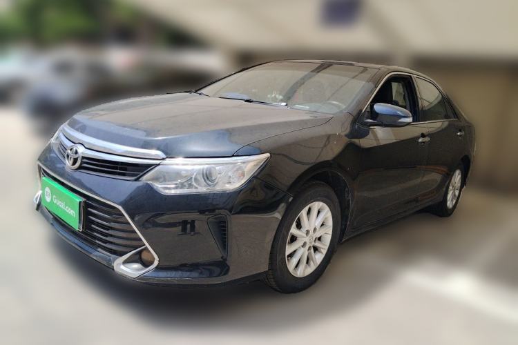 Used Toyota Camry 2016 2.0G 10th Anniversary Leading Edition Guazi used car, China used car export, Used car for sale, Used Toyota cars, Cheapest cars for sale