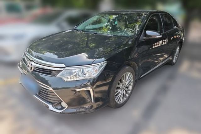 Used Toyota Camry 2016 2.5G 10th Anniversary Deluxe Navigation Edition