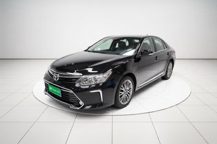 Used Toyota Camry 2016 2.5G 10th Anniversary Deluxe Navigation Edition Guazi used car, China used car export, Used car for sale, Used Toyota cars, Cheapest cars for sale