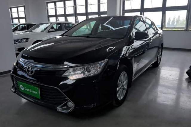 Used Toyota Camry 2016 2.0G 10th Anniversary Leading Edition