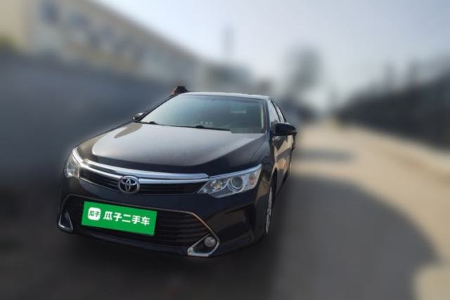 Used Toyota Camry 2016 2.0G 10th Anniversary Leading Edition