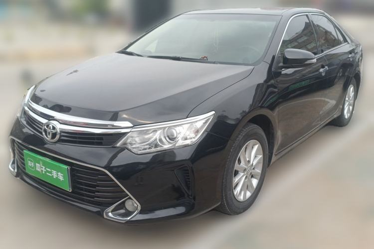 Used Toyota Camry 2016 2.0E 10th Anniversary Elite Edition Guazi used car, China used car export, Used car for sale, Used cars, Cheapest cars for sale