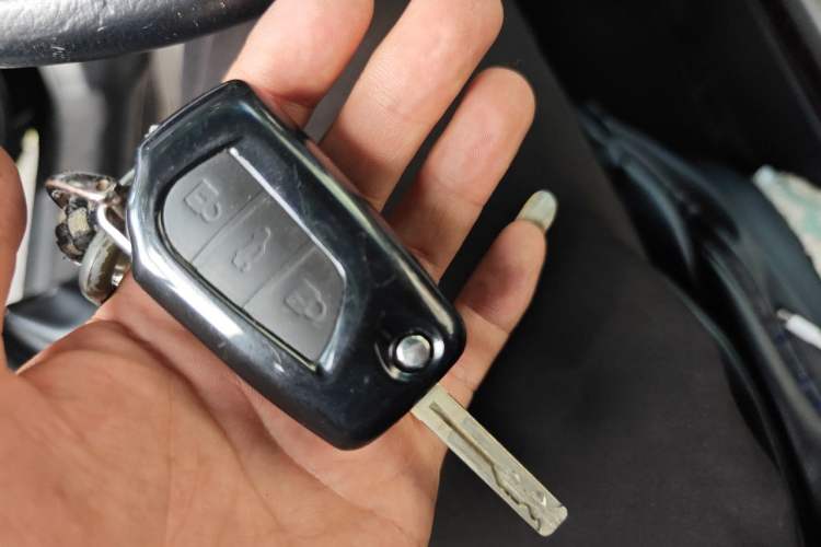 Used Toyota Camry 2016 2.0G 10th Anniversary Leading Edition Vehicle Key