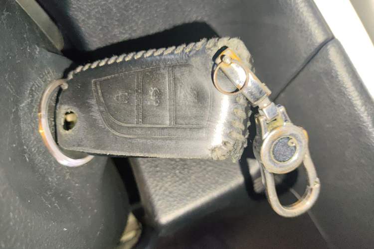Used Toyota Camry 2016 2.0G 10th Anniversary Leading Edition Vehicle Key
