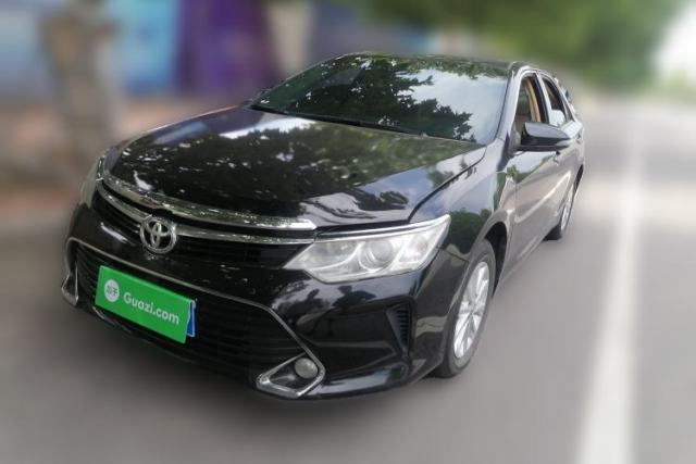 Used Toyota Camry 2016 2.0E 10th Anniversary Elite Edition