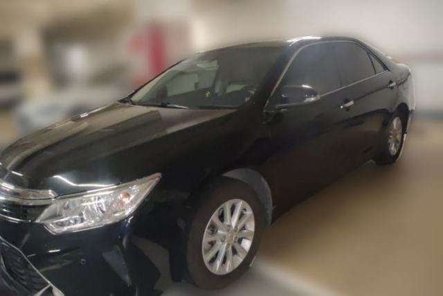 Used Toyota Camry 2016 2.0G 10th Anniversary Leading Edition