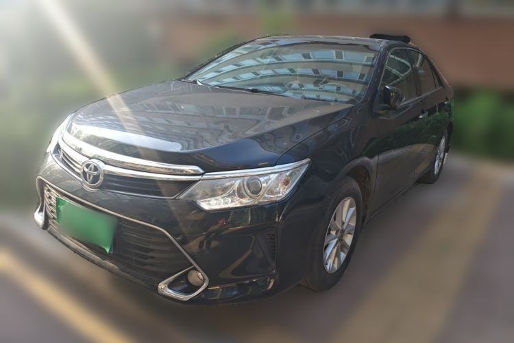 Used Toyota Camry 2016 2.0G 10th Anniversary Leading Edition Guazi used car, China used car export, Used car for sale, Used cars, Cheapest cars for sale