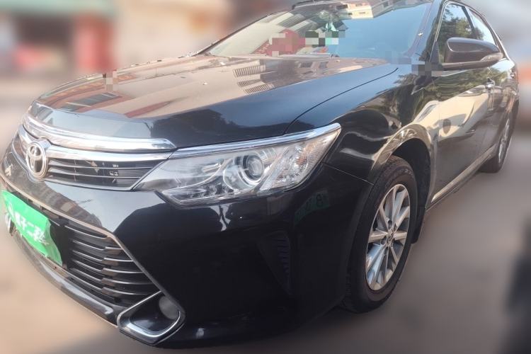 Used Toyota Camry 2016 2.0E 10th Anniversary Elite Edition Guazi used car, China used car export, Used car for sale, Used  cars, Cheapest cars for sale