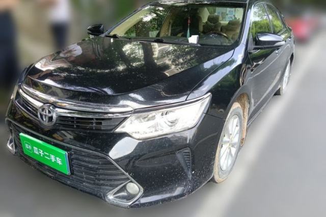 Used Toyota Camry 2016 2.0G 10th Anniversary Leading Edition