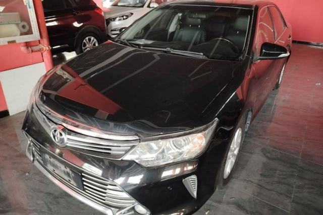 Used Toyota Camry 2016 2.0G 10th Anniversary Leading Edition