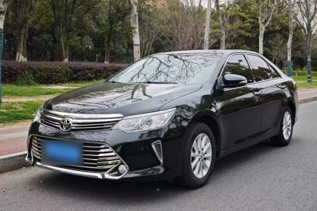 Używany Toyota Camry 2016 2.0G 10th Anniversary Leading Edition