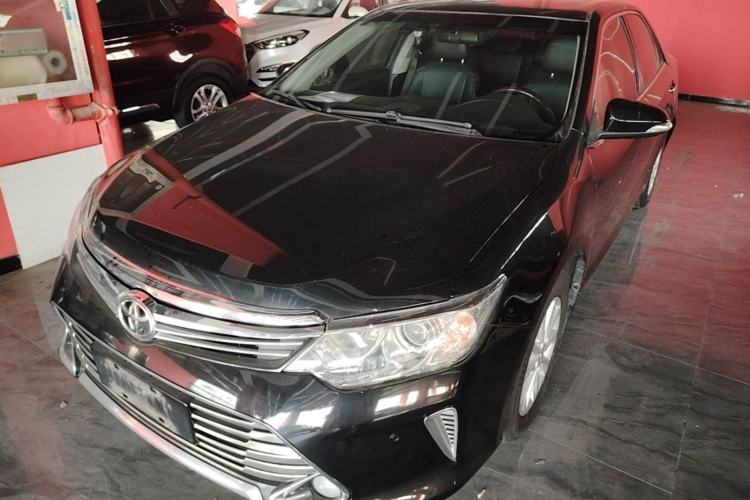 Ojetý Toyota Camry 2016 2.0G 10th Anniversary Leading Edition Guazi used car, China used car export, Used car for sale, Used  cars, Cheapest cars for sale