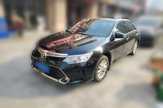 Used Toyota Camry 2016 2.0G 10th Anniversary Leading Edition
