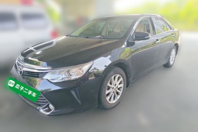 Used Toyota Camry 2016 2.0G 10th Anniversary Leading Edition