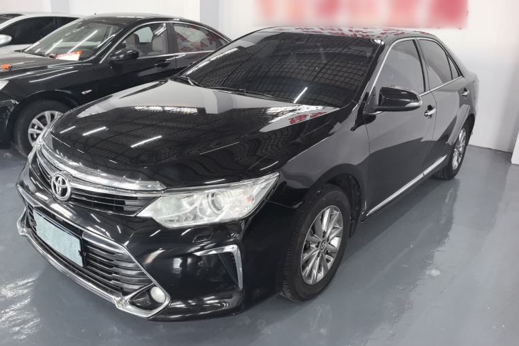 Ojetý Toyota Camry 2016 2.0G 10th Anniversary Luxury Edition Guazi used car, China used car export, Used car for sale, Used  cars, Cheapest cars for sale