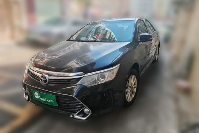 Used Toyota Camry 2016 2.0G 10th Anniversary Leading Edition