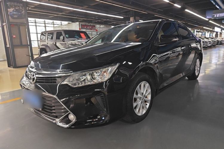 Used Toyota Camry 2016 2.0E 10th Anniversary Elite Edition Guazi used car, China used car export, Used car for sale, Used  cars, Cheapest cars for sale