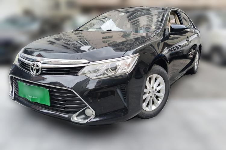 Used Toyota Camry 2016 2.0G 10th Anniversary Leading Edition Guazi used car, China used car export, Used car for sale, Used cars, Cheapest cars for sale