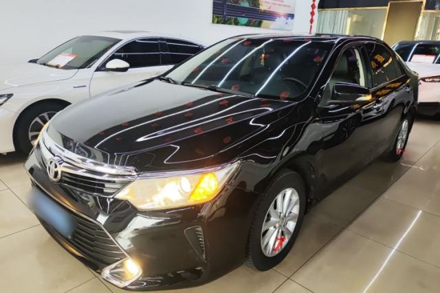 Used Toyota Camry 2016 2.0G 10th Anniversary Leading Edition