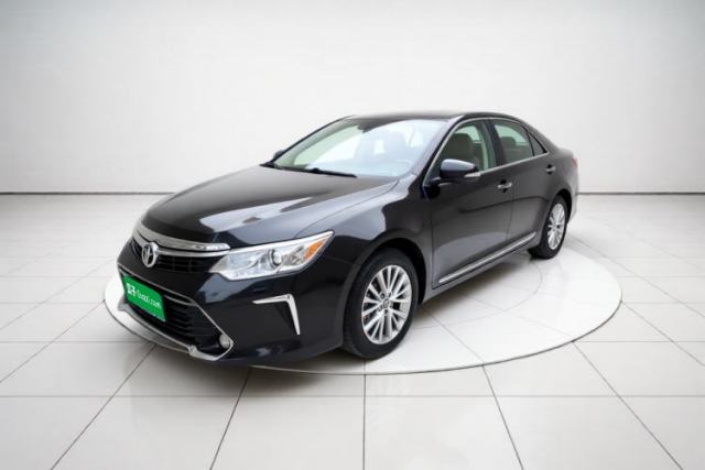 Used Toyota Camry 2016 2.5G 10th Anniversary Deluxe Navigation Edition