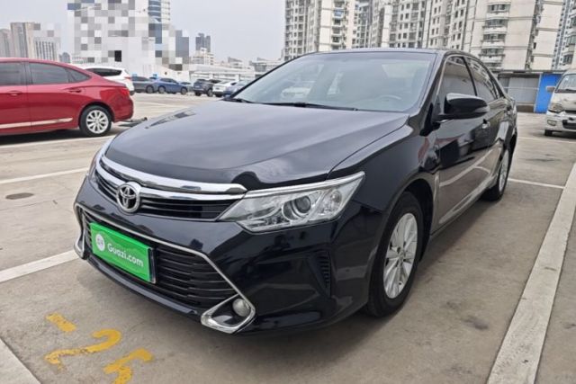 Używany Toyota Camry 2016 2.0G 10th Anniversary Leading Edition