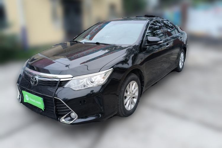 Used Toyota Camry 2016 2.0G 10th Anniversary Leading Edition Guazi used car, China used car export, Used car for sale, Used  cars, Cheapest cars for sale