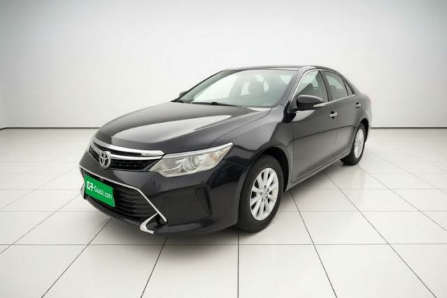 Ojetý Toyota Camry 2016 2.0G 10th Anniversary Leading Edition