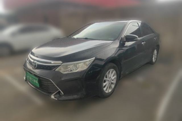 Używany Toyota Camry 2016 2.0G 10th Anniversary Leading Edition