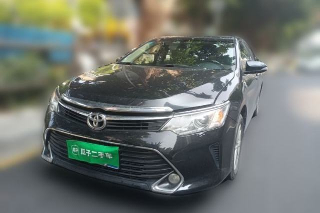 Ojetý Toyota Camry 2016 2.0G 10th Anniversary Leading Edition
