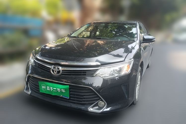 Ojetý Toyota Camry 2016 2.0G 10th Anniversary Leading Edition Guazi used car, China used car export, Used car for sale, Used  cars, Cheapest cars for sale