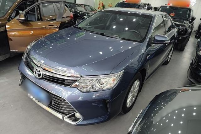 Used Toyota Camry 2016 2.0G 10th Anniversary Leading Edition