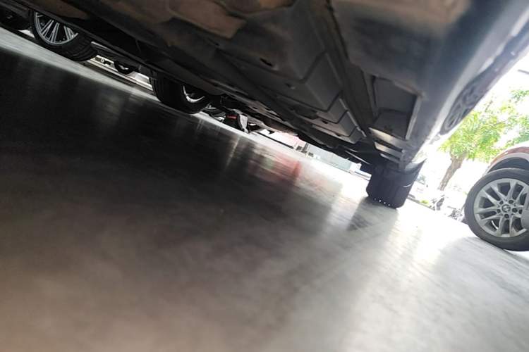 Used Toyota Camry 2016 2.0G 10th Anniversary Leading Edition Right Side Sill